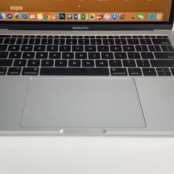 13" MacBook Pro 2016 - 2 GHz Core i5 + 8GB + 128SSD - Picture 2 of 8